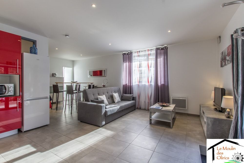Apartment, Private Bathroom, River View (Jorasse)