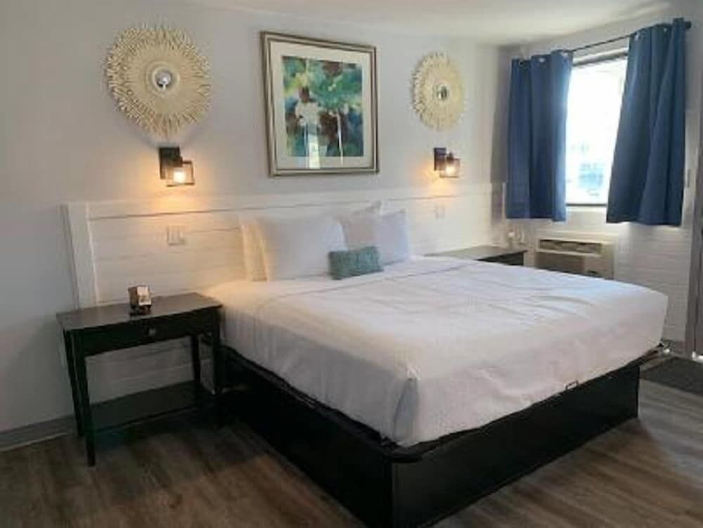 Standard Room, 1 King Bed, Pets Allowed