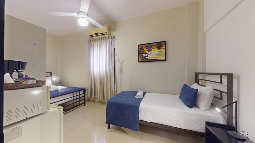 Grand Room, Multiple Beds