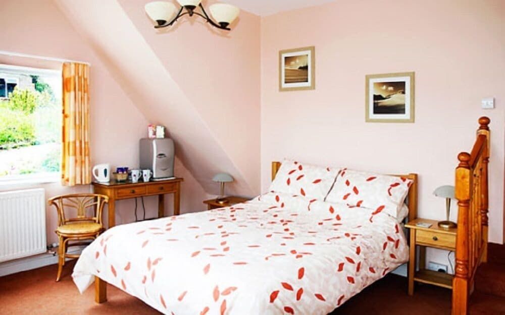 Hillbrow Farm B&B Double Room, 1 King Bed, Ground Floor 3