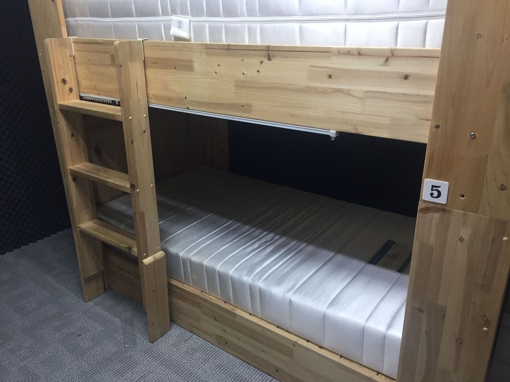 The Core Albergue - Hostel Economy Shared Dormitory, Women only, Non Smoking (Contact hotel for check-in process) 3