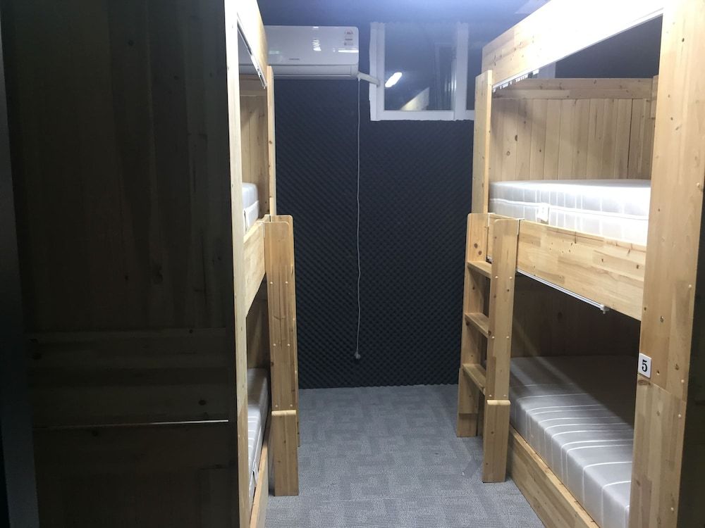 The Core Albergue - Hostel Economy Shared Dormitory, Women only, Non Smoking (Contact hotel for check-in process) 4