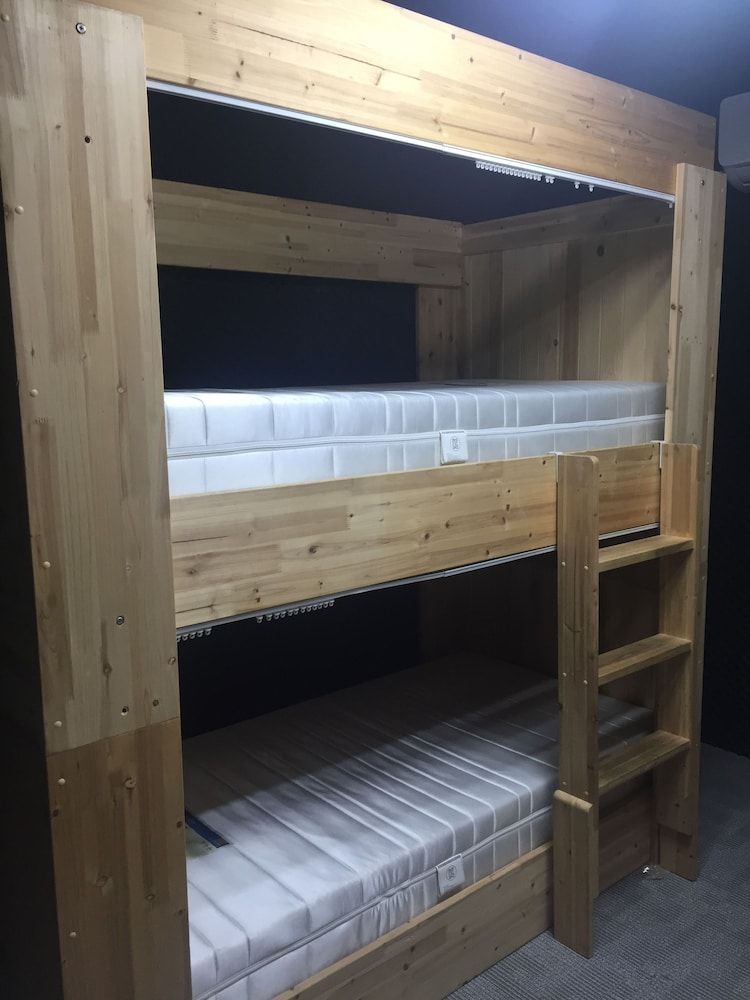 The Core Albergue - Hostel Economy Shared Dormitory, Women only, Non Smoking (Contact hotel for check-in process) 12