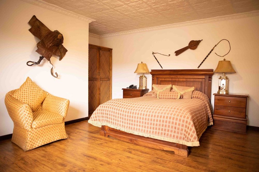 Hotel Rumipamba de las Rosas Standard Single Room 3