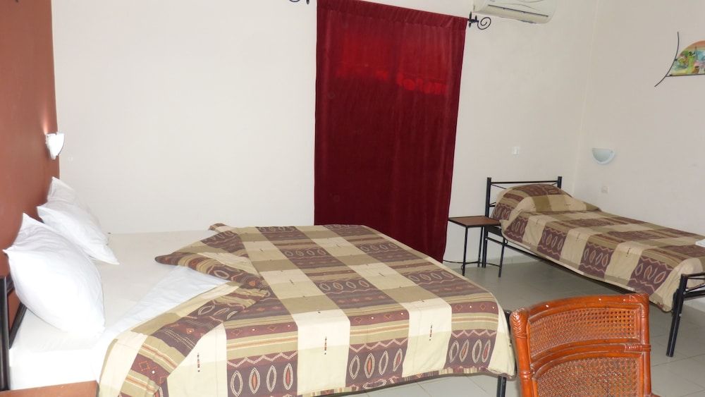 Hotel Hacienda Standard Double Room, 1 Queen Bed, Non Smoking 4