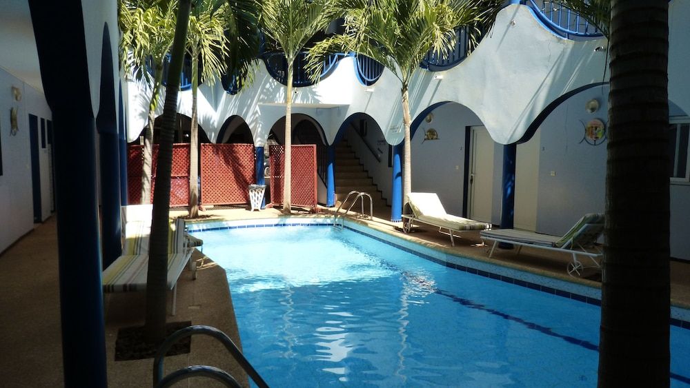 Outdoor Wedding Area