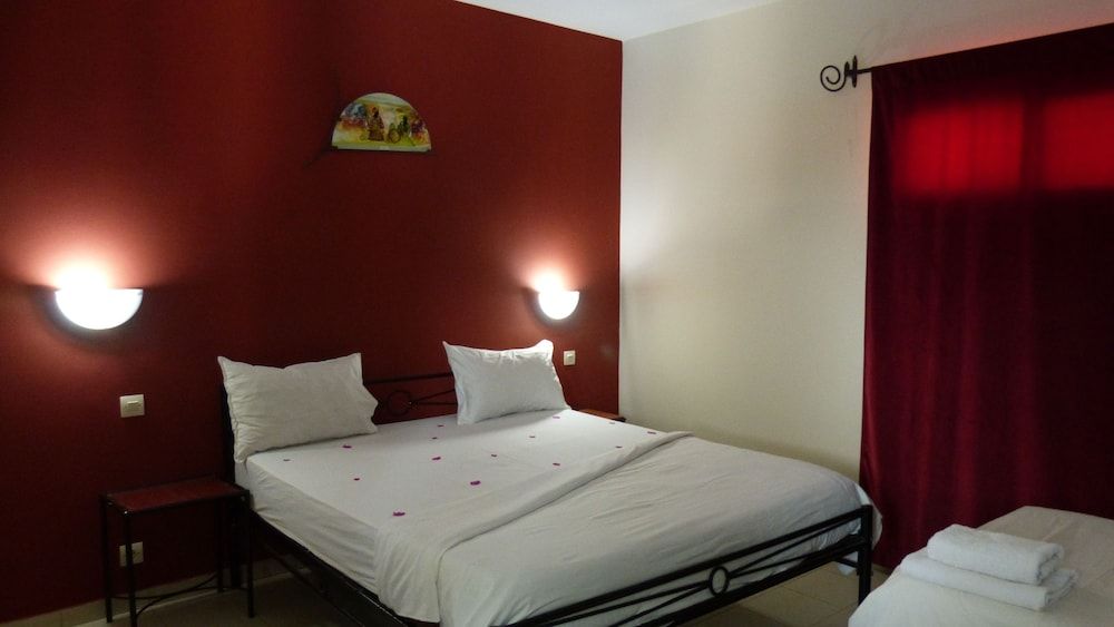 Hotel Hacienda Standard Double Room Single Use, Non Smoking 5