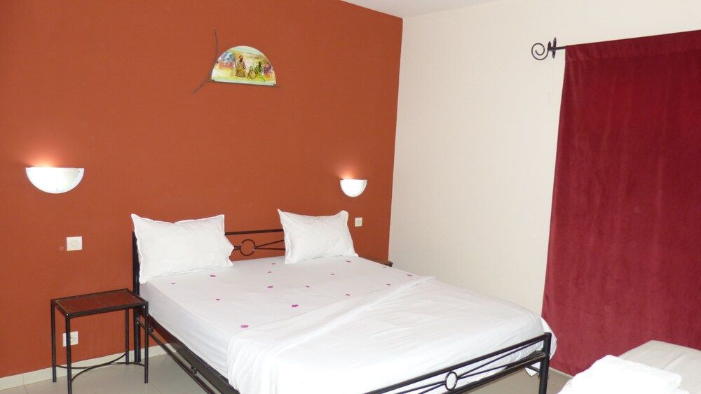 Hotel Hacienda Standard Double Room Single Use, Non Smoking 3