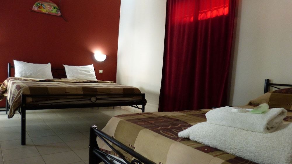 Hotel Hacienda Standard Double Room, 1 Queen Bed, Non Smoking 3