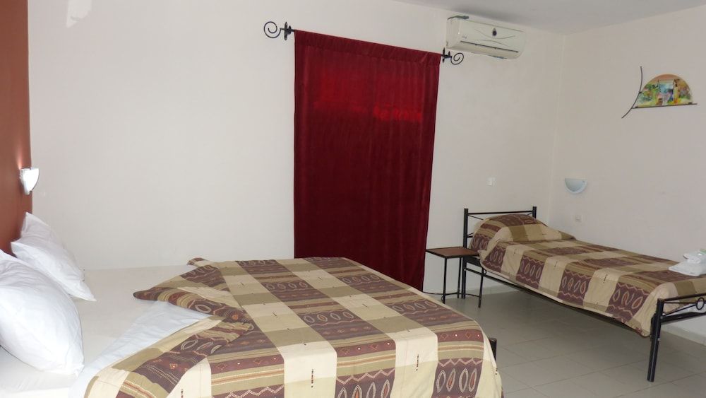 Hotel Hacienda Standard Double Room Single Use, Non Smoking 7