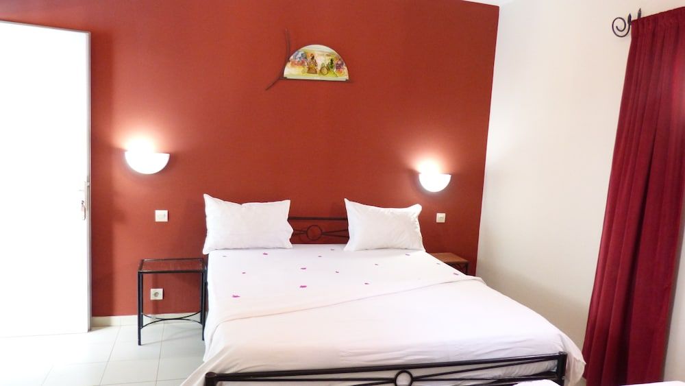 Hotel Hacienda Standard Double Room, 1 Queen Bed, Non Smoking 2