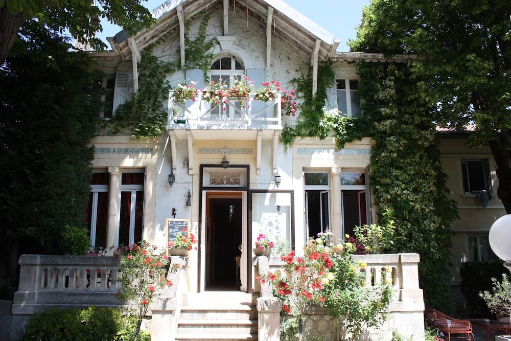 Hostellerie Le Chalet Fleuri