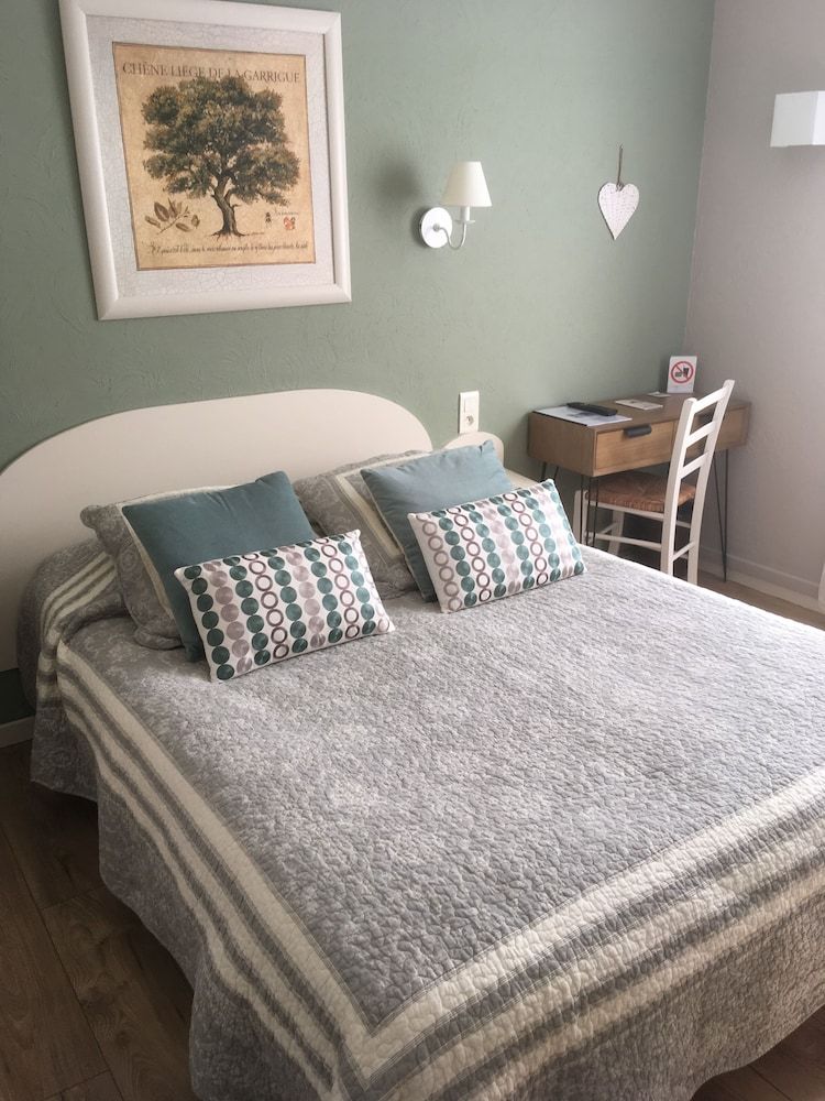 Hostellerie Le Chalet Fleuri