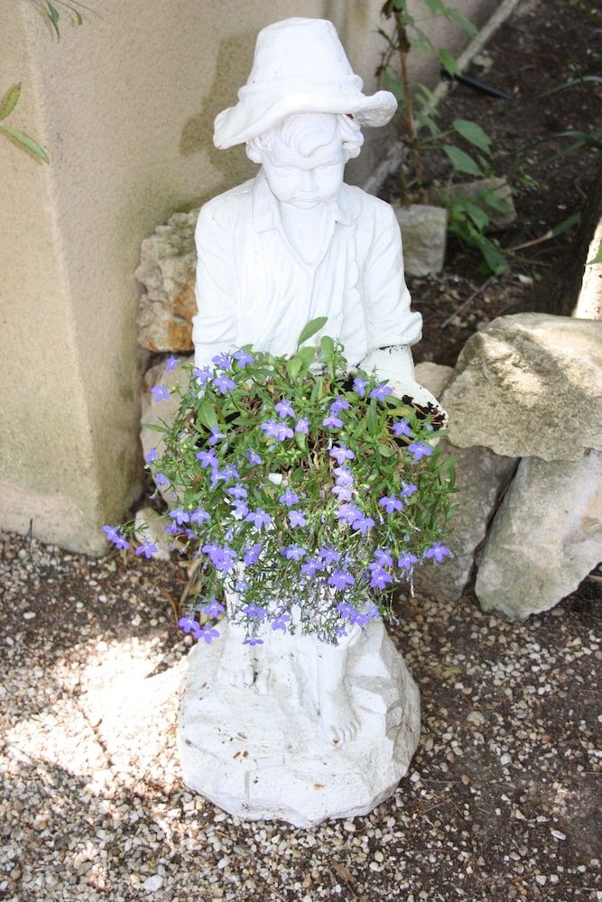 Hostellerie Le Chalet Fleuri