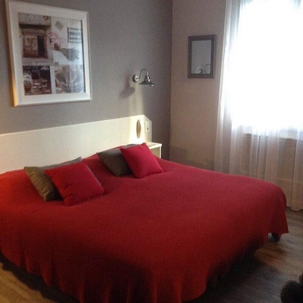 Hostellerie Le Chalet Fleuri