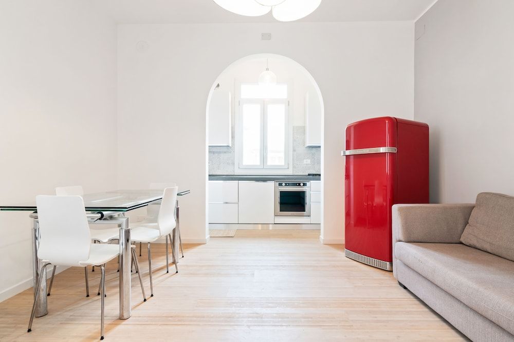 Prato della Valle Roomy Flat Apartment, 2 Bedrooms 9