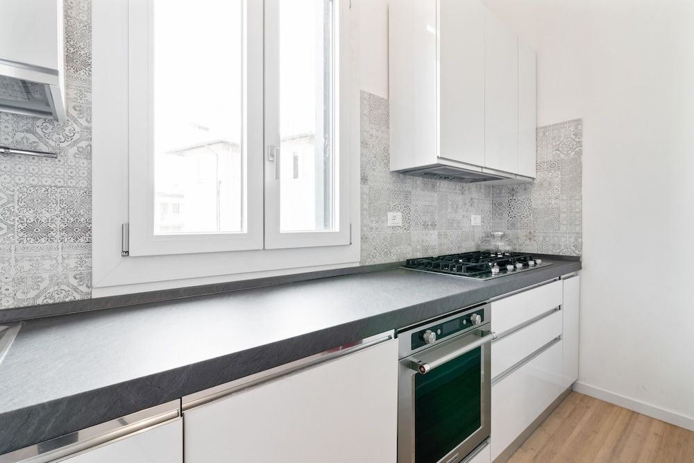 Prato della Valle Roomy Flat Apartment, 2 Bedrooms 12