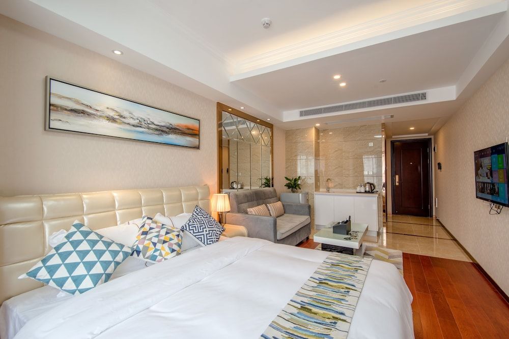 undefined Galaxy Time Apartment Hotel 7