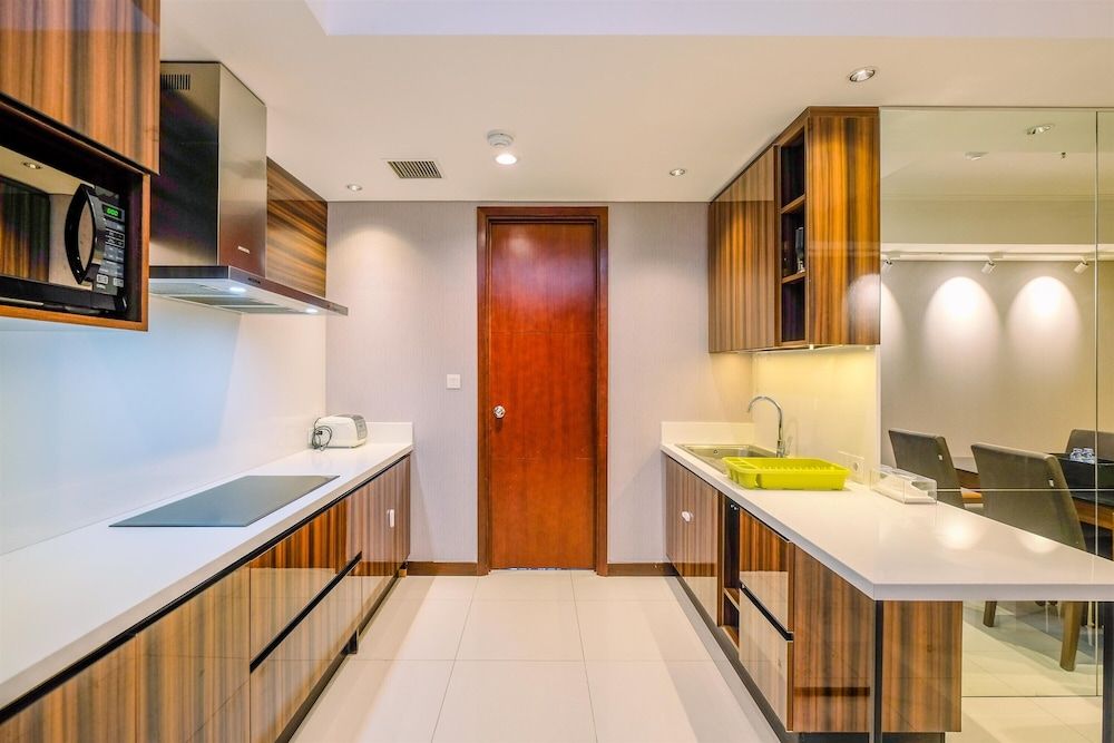 undefined Elegant And Spacious 3Br Apartment At Casa Grande Residence 4