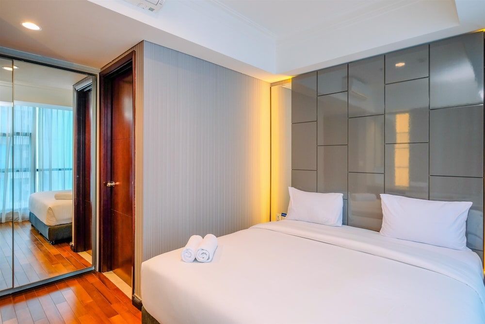 undefined Elegant And Spacious 3Br Apartment At Casa Grande Residence