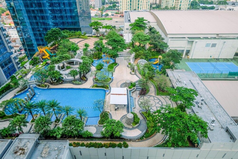 undefined Elegant And Spacious 3Br Apartment At Casa Grande Residence 8