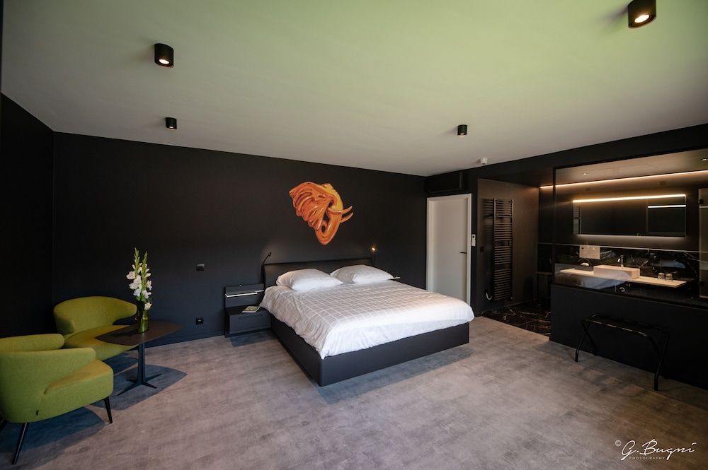 Luxury Double Room
