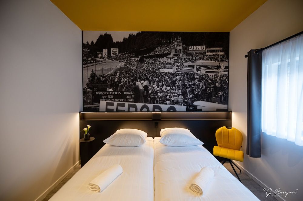 Executive Double Room, 1 Bedroom, Courtyard View, Garden Area