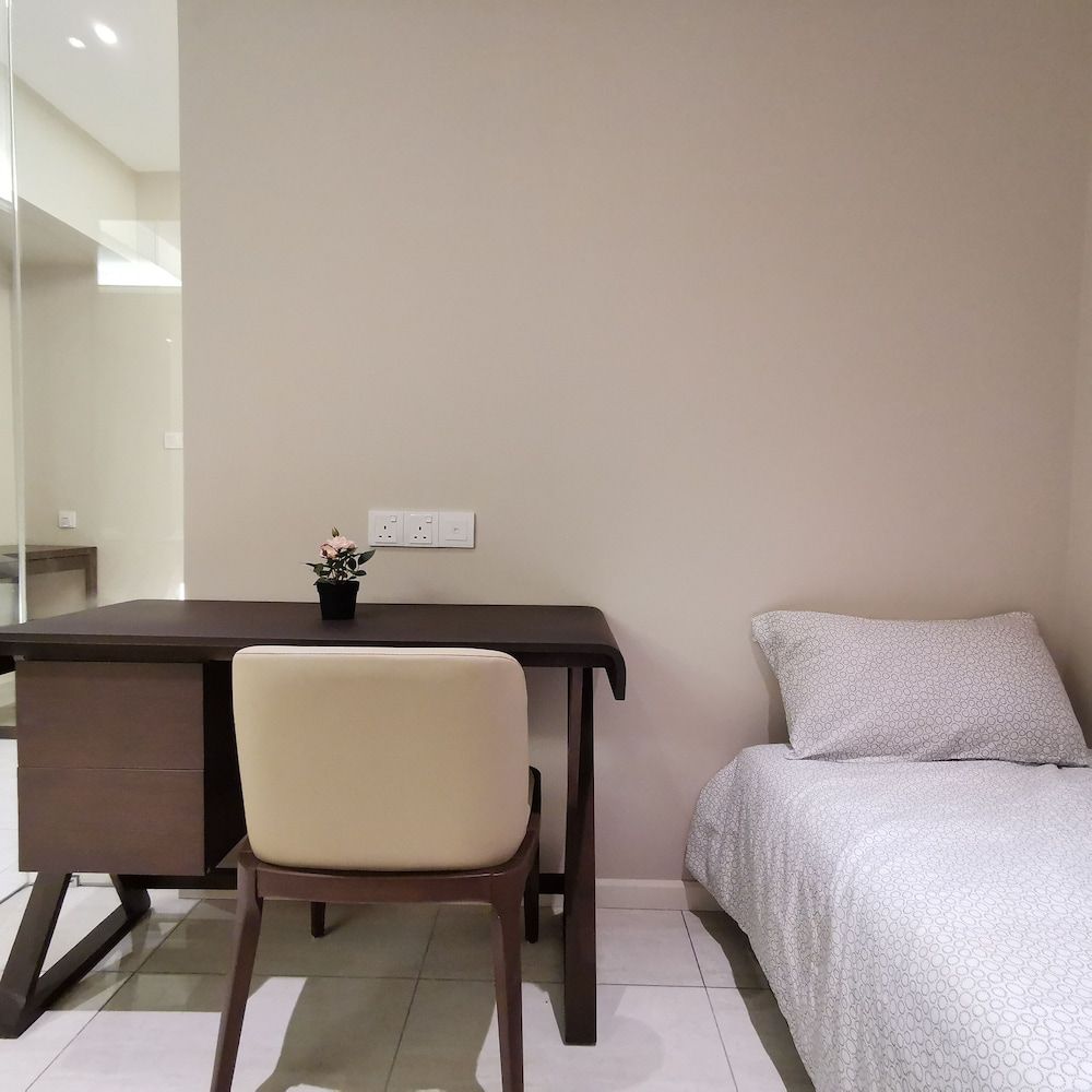 Dorsett Residences Sri Hartamas Luxury Suite 4