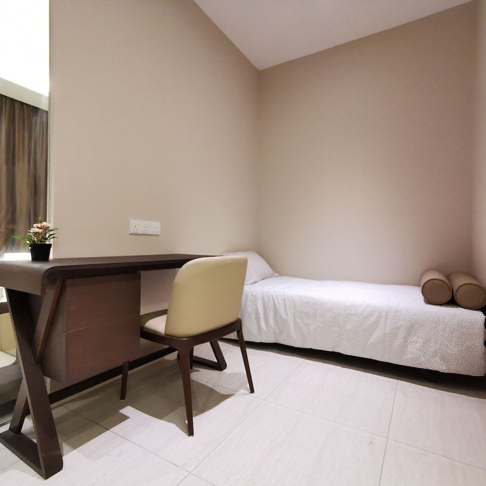 Dorsett Residences Sri Hartamas Luxury Suite 6