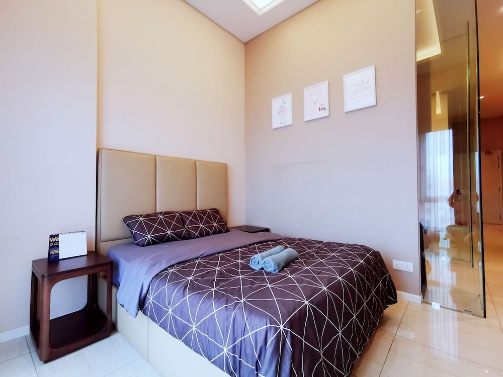 Dorsett Residences Sri Hartamas Luxury Suite