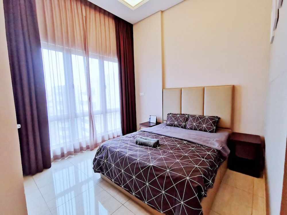 Dorsett Residences Sri Hartamas Luxury Suite 2