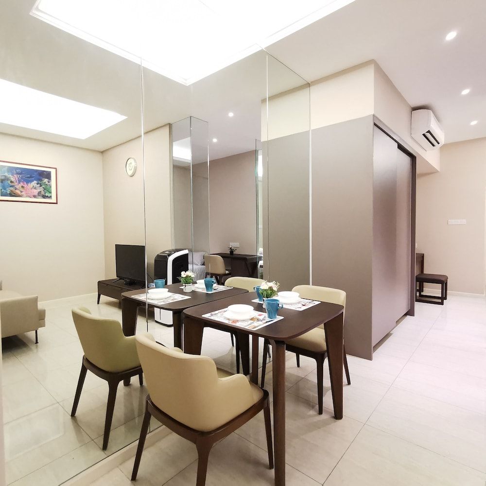 Dorsett Residences Sri Hartamas Luxury Suite 15