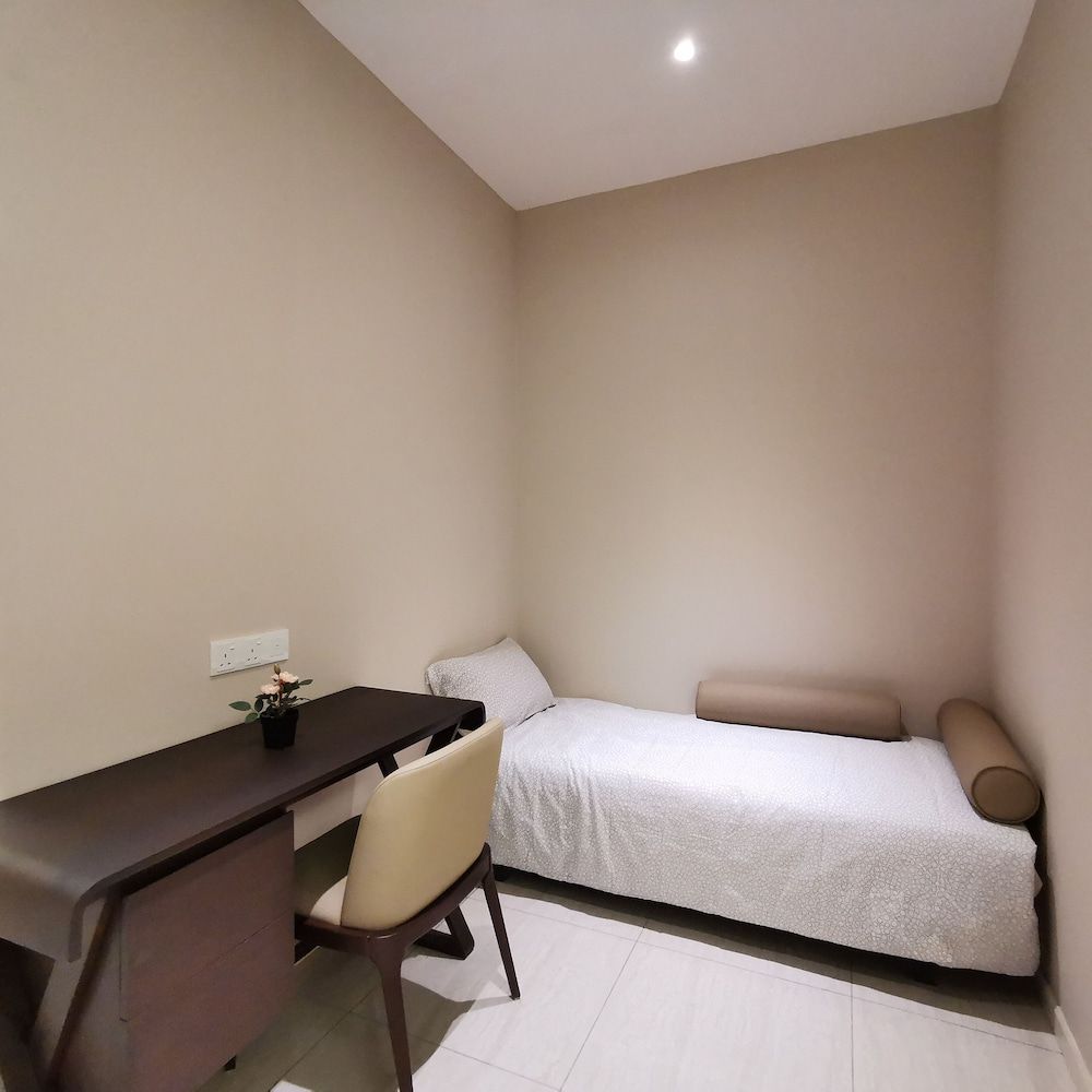 Dorsett Residences Sri Hartamas Luxury Suite 3