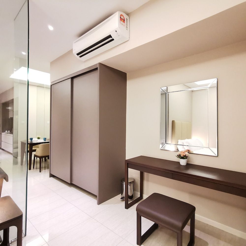 Dorsett Residences Sri Hartamas Luxury Suite 10