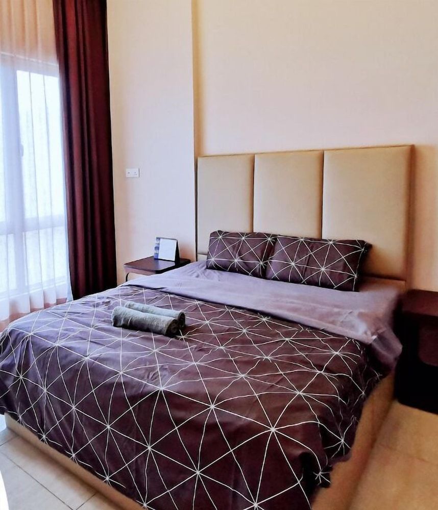 Dorsett Residences Sri Hartamas Luxury Suite 5