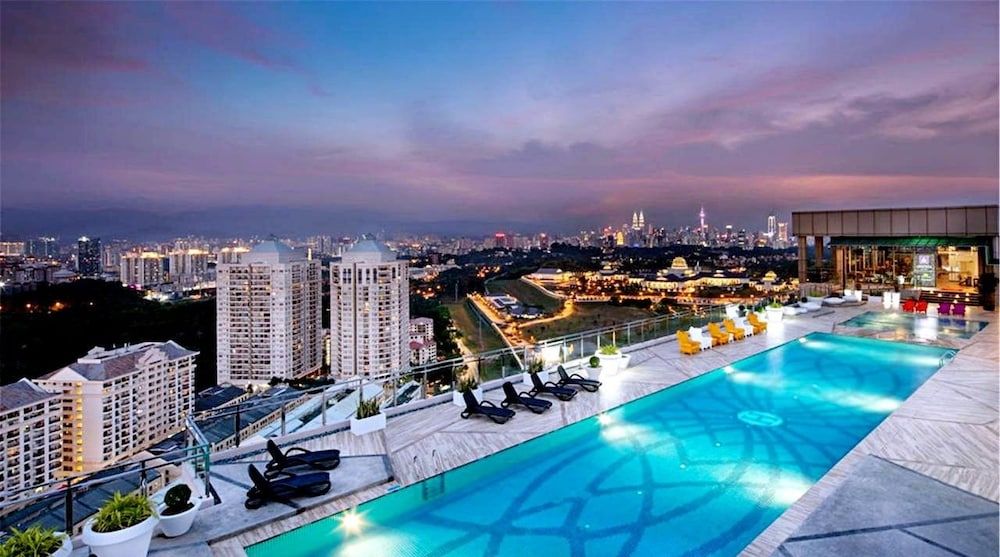 City View from Property