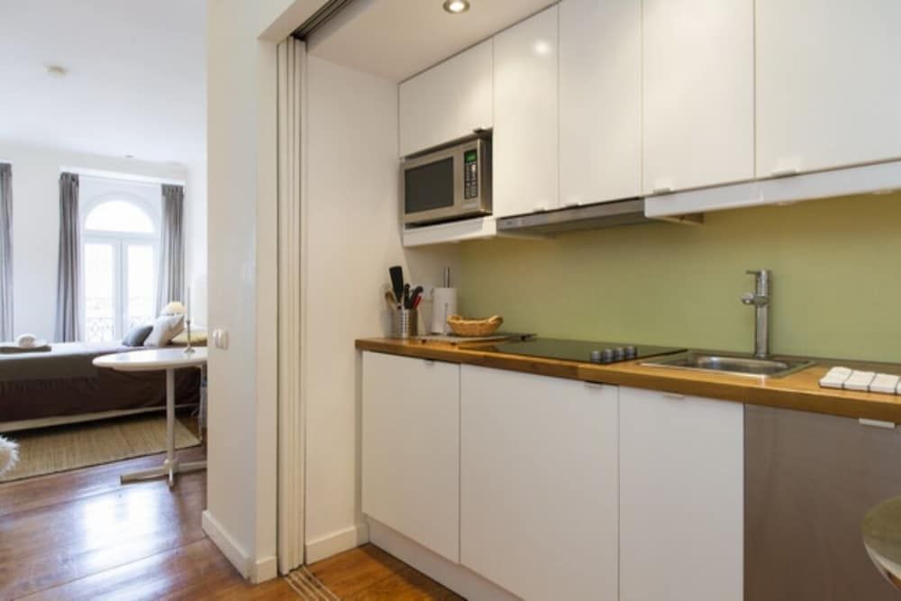 ALTIDO Rossio Delight Apartment, 1 Bedroom 12