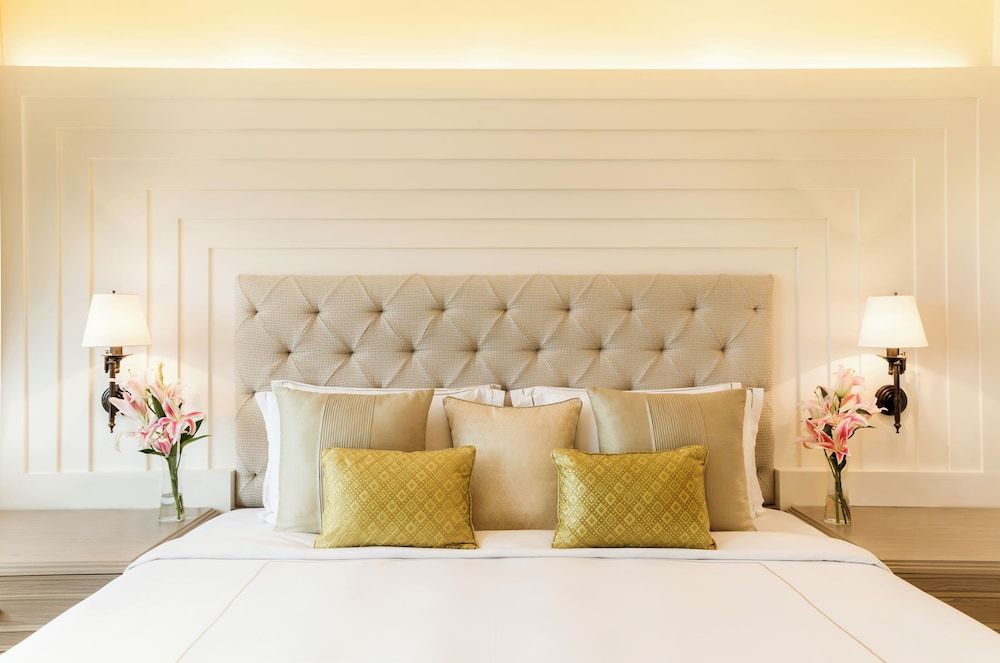 Taj Ganges, Varanasi Deluxe Room, 1 Double Bed, City View 2