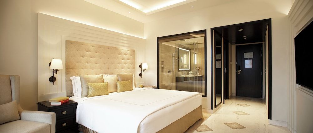 Taj Ganges, Varanasi Deluxe Room, 1 Double Bed, City View 3