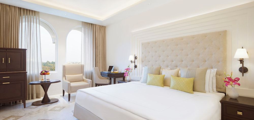 Taj Ganges, Varanasi Deluxe Room, 1 Double Bed, City View 4