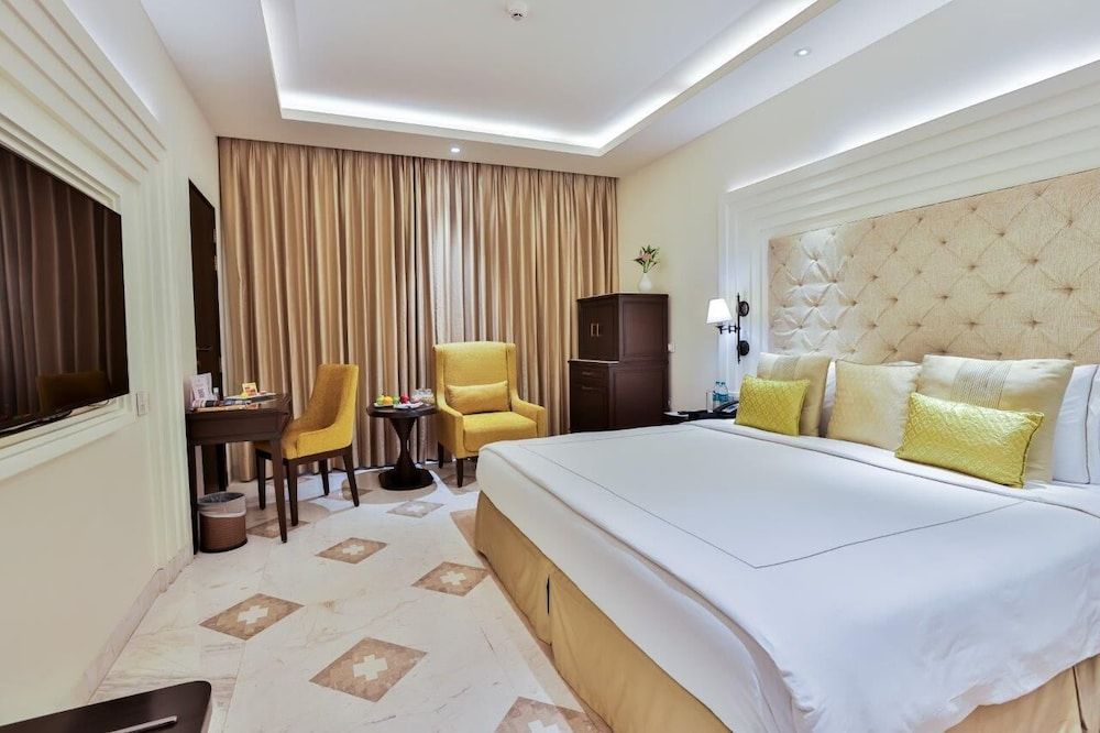 Taj Ganges, Varanasi Deluxe Room, 1 Double Bed, City View