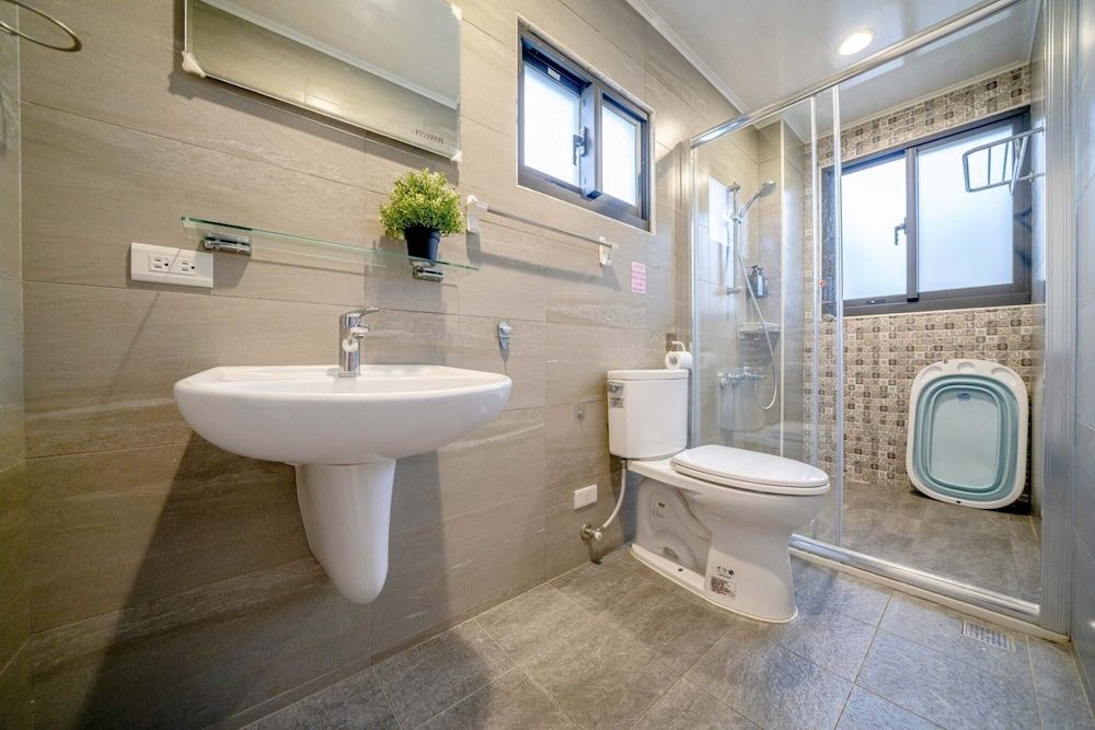 Han Tian Slide Design Quadruple Room 4