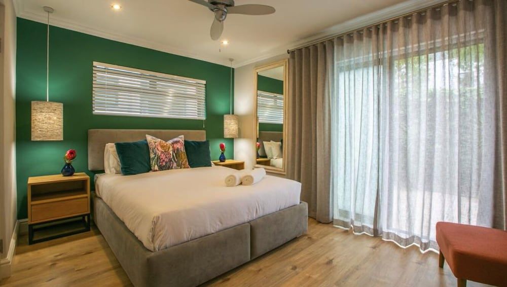 Hout & About Guest House Room