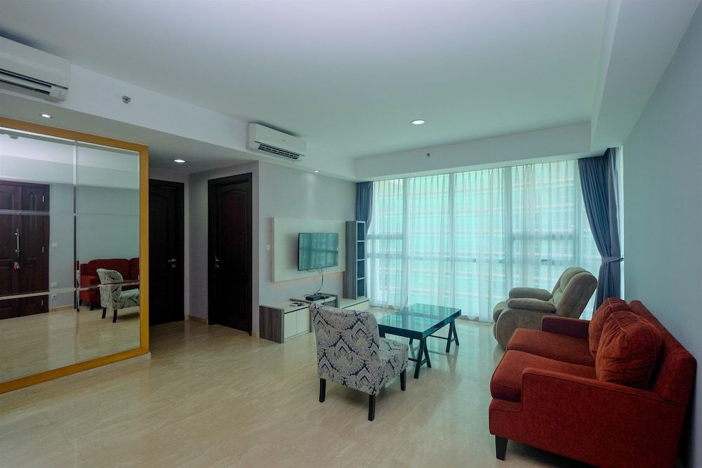 undefined Gorgeous 2BR at Kemang Village Apartment 9