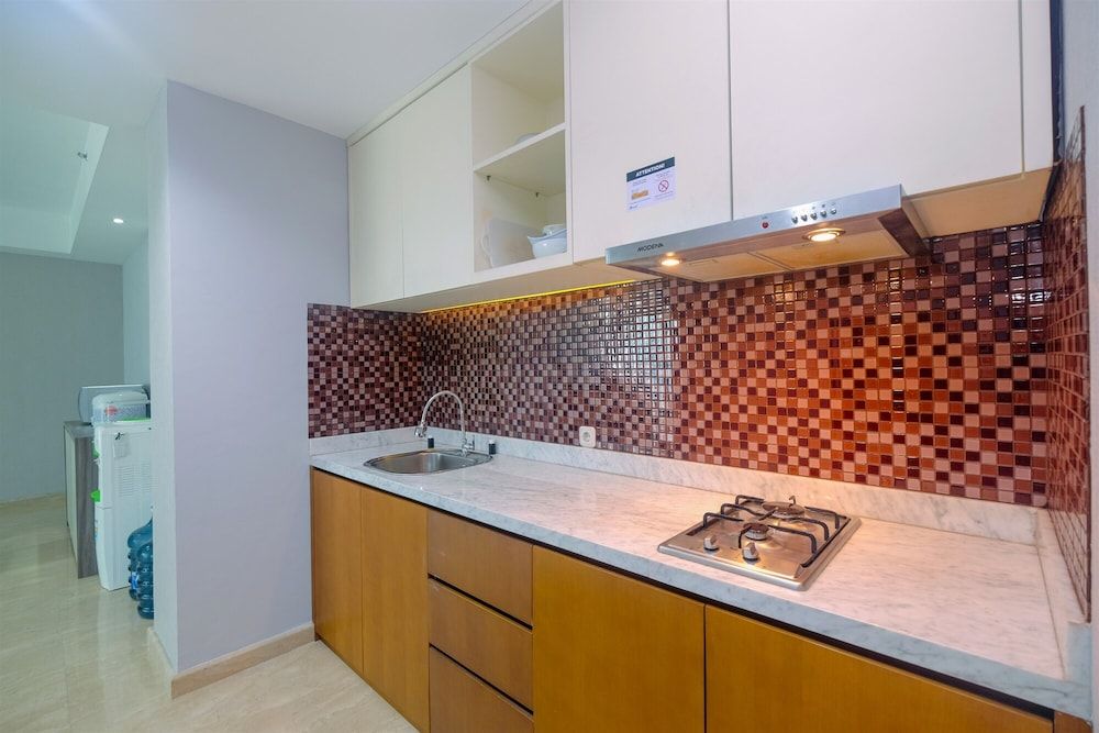 undefined Gorgeous 2BR at Kemang Village Apartment 5