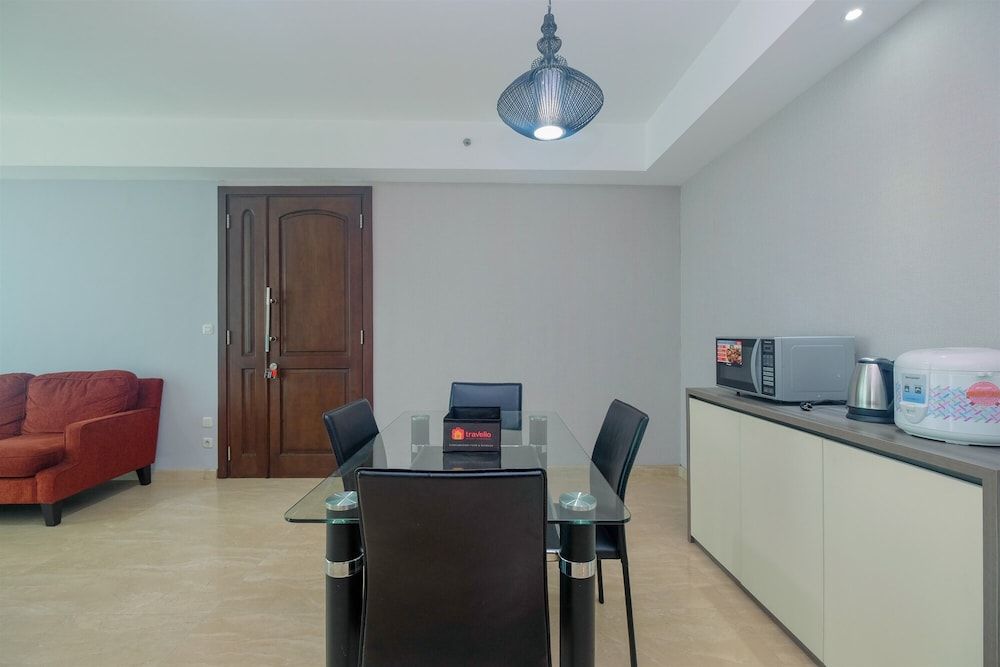 undefined Gorgeous 2BR at Kemang Village Apartment 8