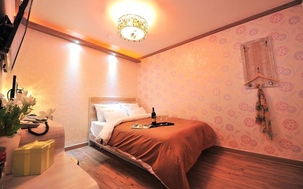 Ost Motel Deluxe Double Room (2 People) 10