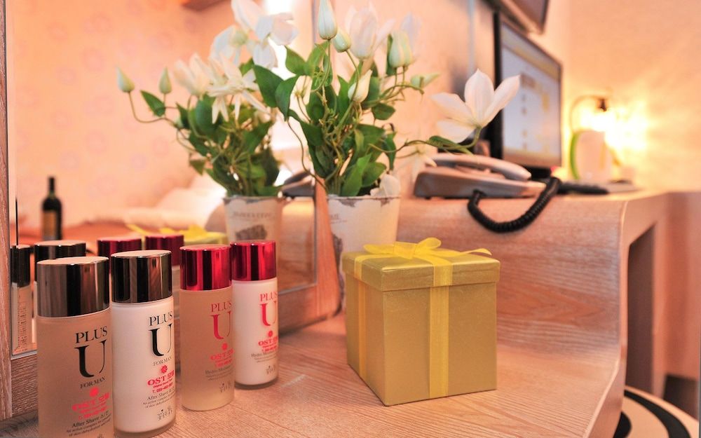 Ost Motel Deluxe Double Room (2 People) 16