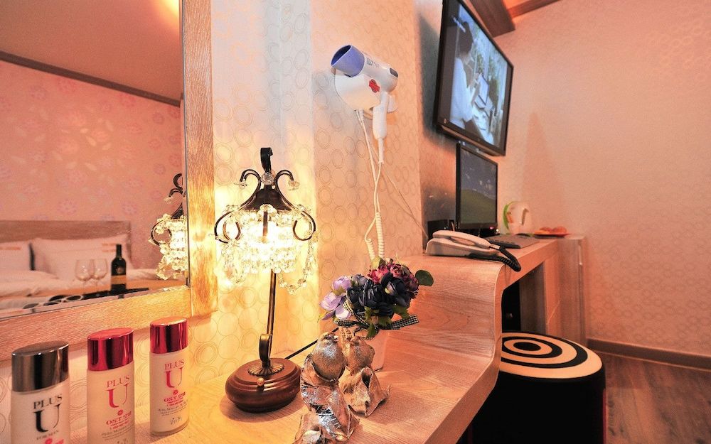 Ost Motel Deluxe Double Room (2 People) 15