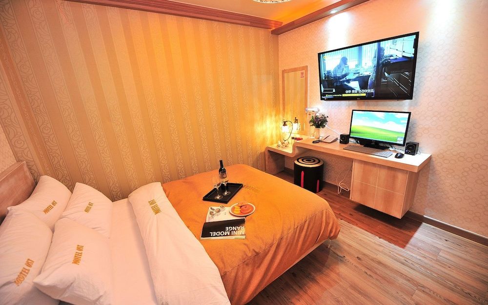 Ost Motel Deluxe Double Room (2 People) 2